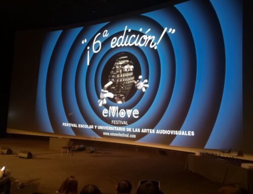 Cineduca obtiene un premio en la 6ª edición del eMove Festival